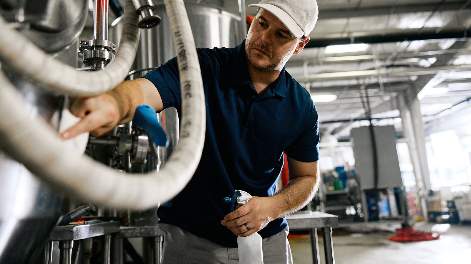 Productivity and Efficiency, Health and Safety