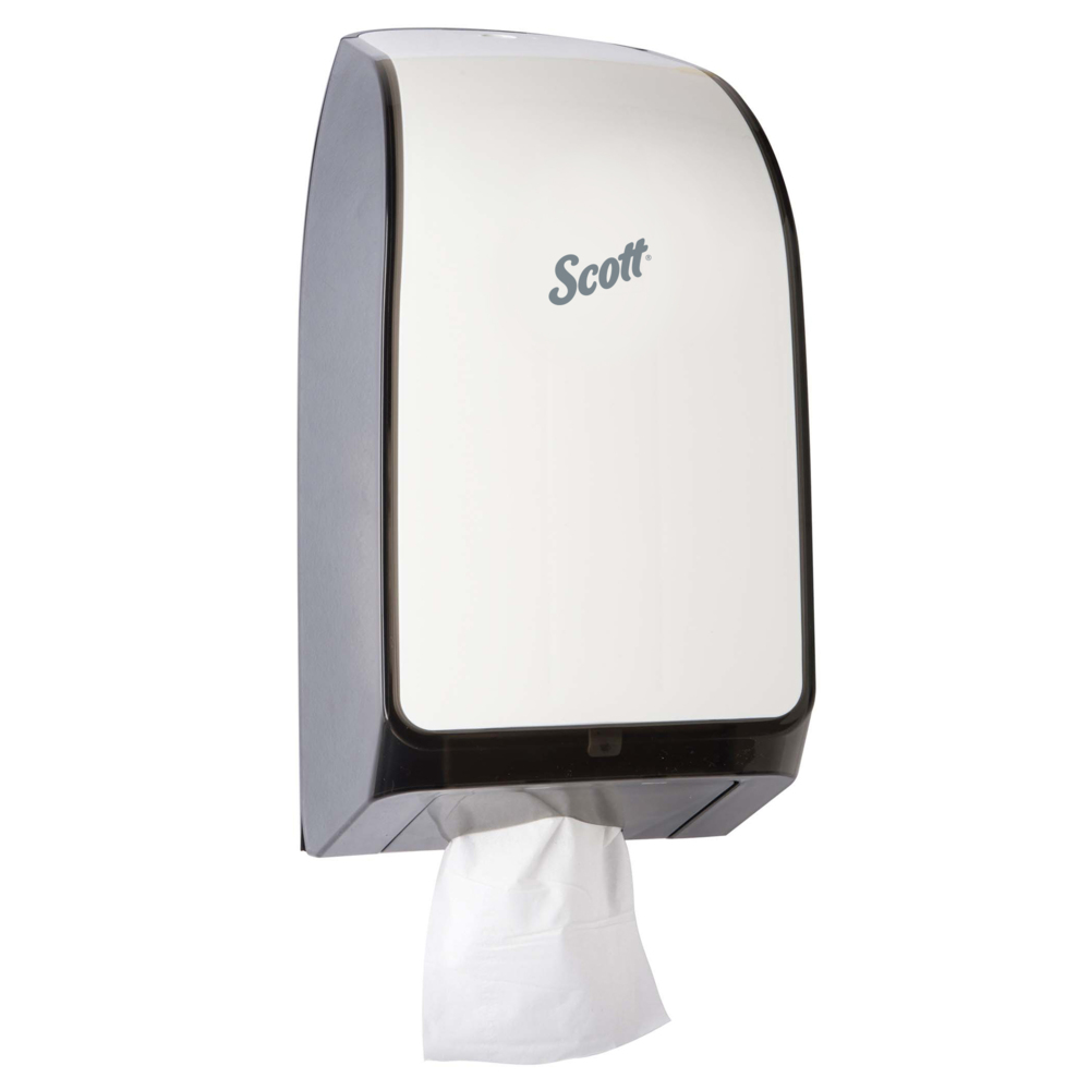 Scott® Hygienic Bathroom Tissue Dispenser - 40407