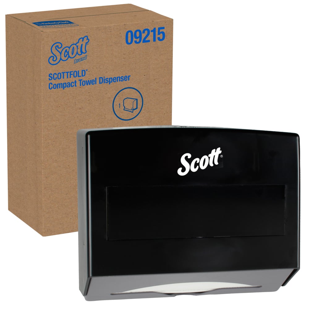 Distributrice pour essuie-mains pliés Scott® Pro™ Scottfold™ - 09215