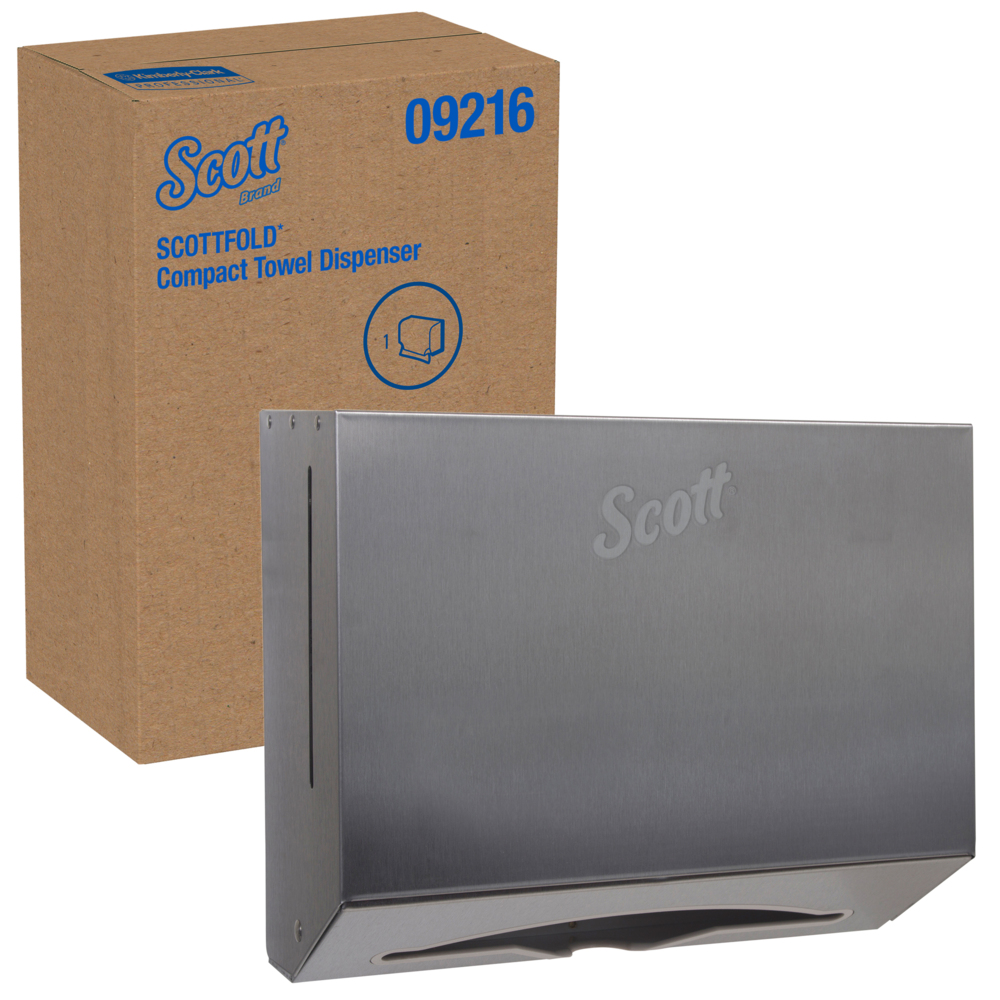 Distributrice pour essuie-mains pliés Scott® Pro™ Scottfold™ - 09216