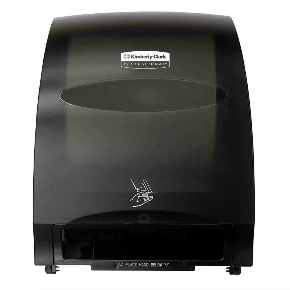 Kimberly-Clark Professional™ Electronic Hard Roll Towel Dispenser - 48857
