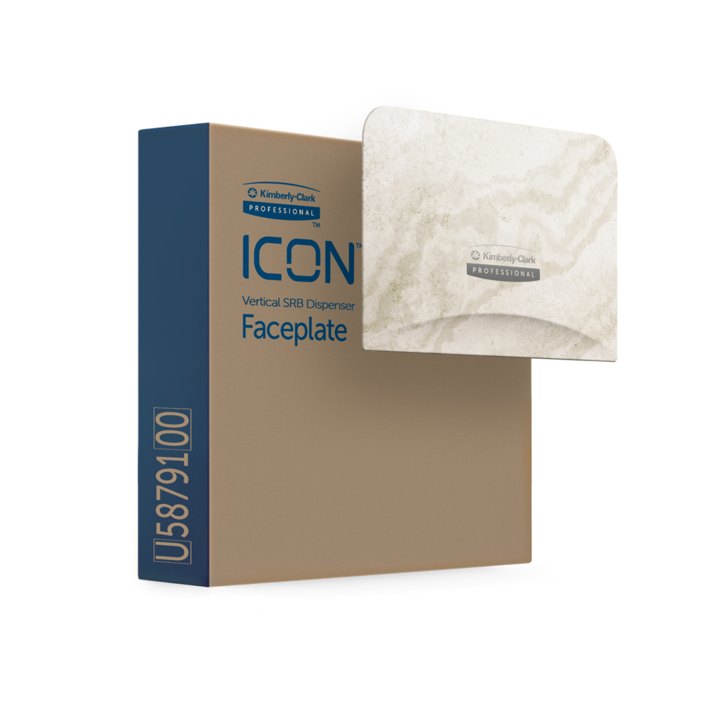 Plaque de revêtement ICON™ de Kimberly-Clark Professional - 58791