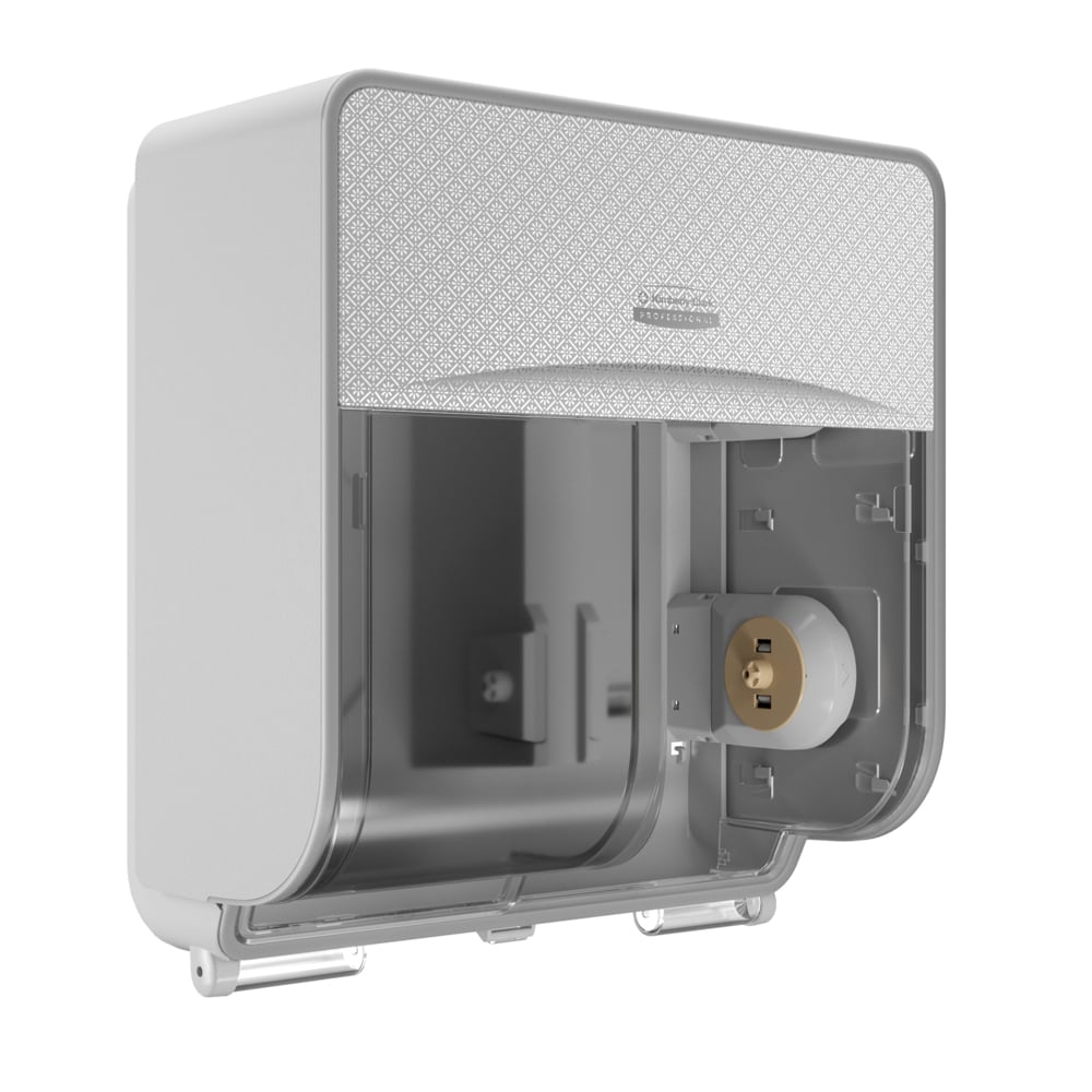Kimberly-Clark Professional™ ICON™ Standard Roll Toilet Paper Dispenser - 53705