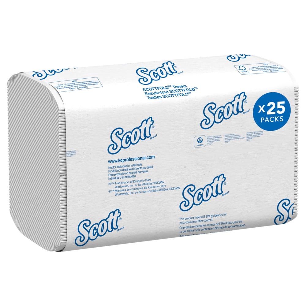 Scott® Pro Scottfold Towels - 01960