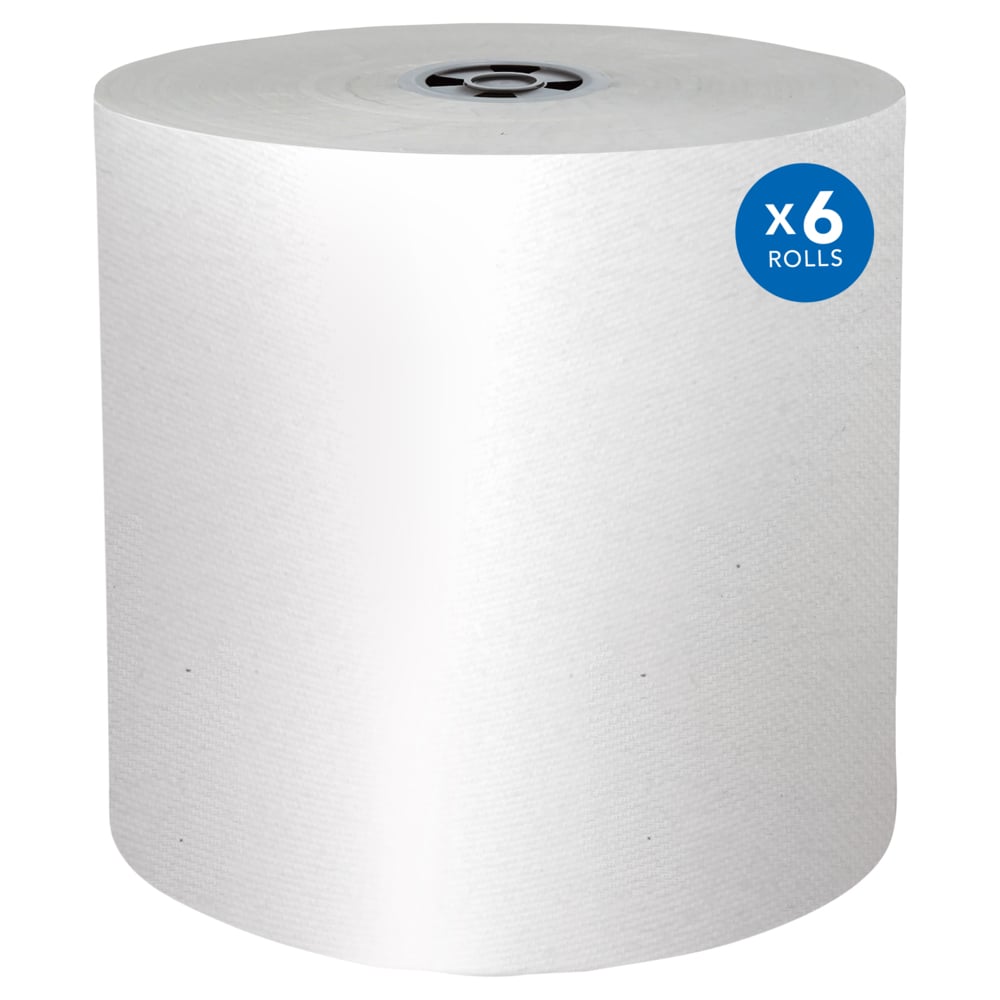 Scott® Pro™ White Hard Roll Towels (Color Core System) - 43960