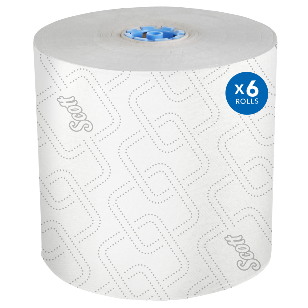 Scott® Pro™ High Capacity Hard Roll Towels (Color Core System) - 53925
