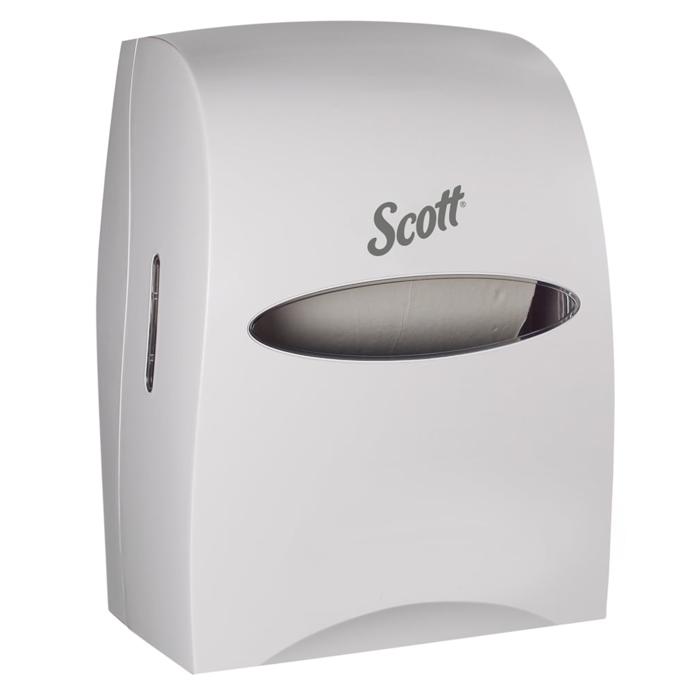 Distributrice d’essuie-mains en rouleau dur Scott® Essential - 46254