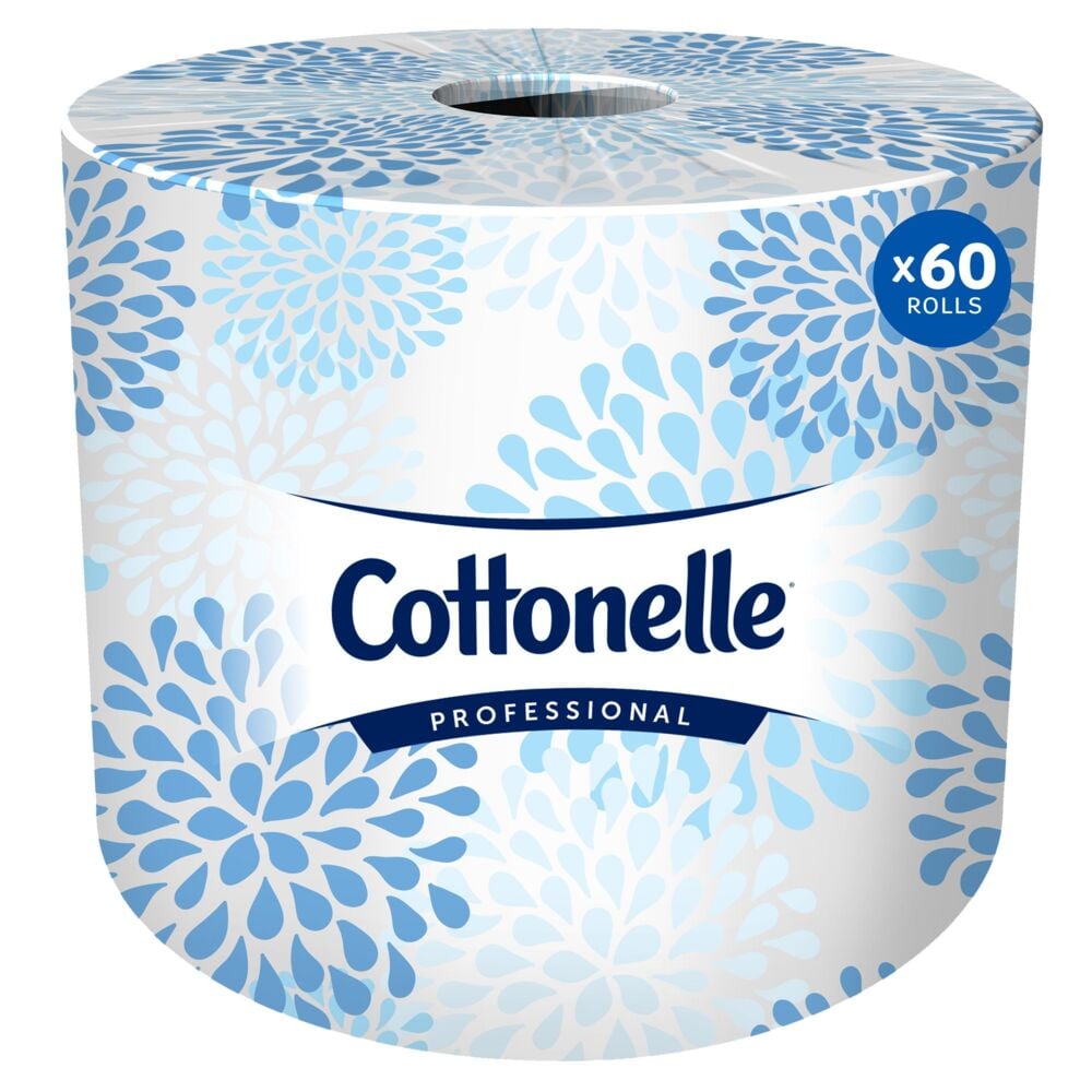 Papier hygiénique en rouleau standard® Cottonelle Professional - 17713