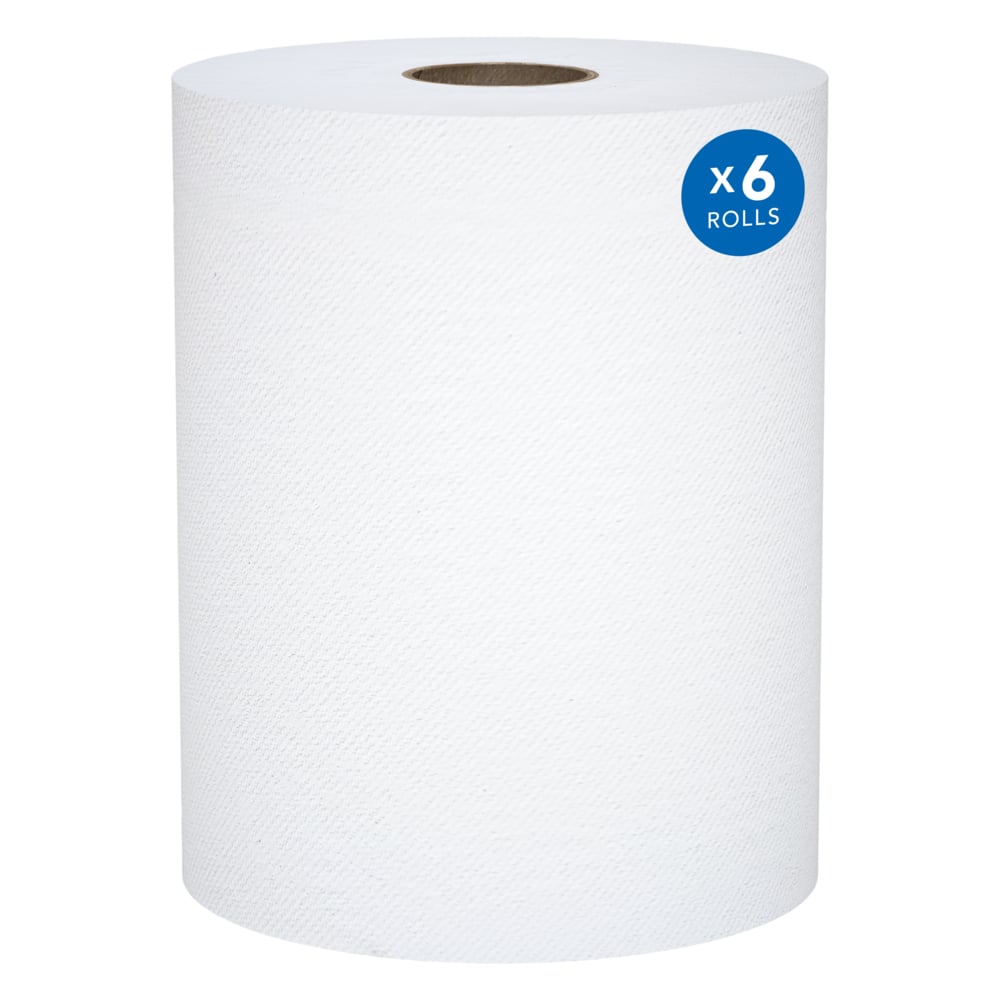 Scott® Universal 100% Recycled Fiber Hard Roll Towels - 56158